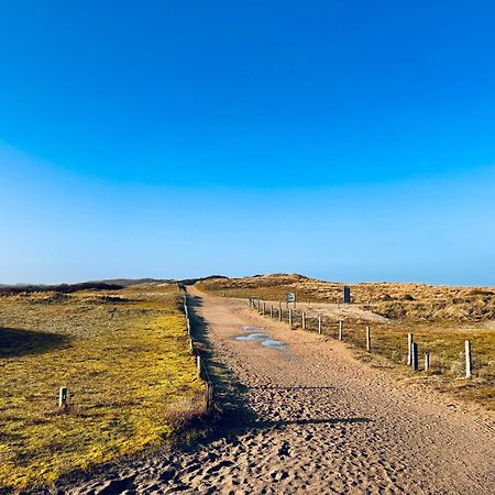 Beach & Forest Retreat -Domburg- Oostkapelle Ngoại thất bức ảnh