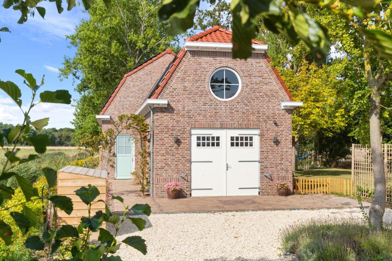 Beach & Forest Retreat -Domburg- Oostkapelle Ngoại thất bức ảnh