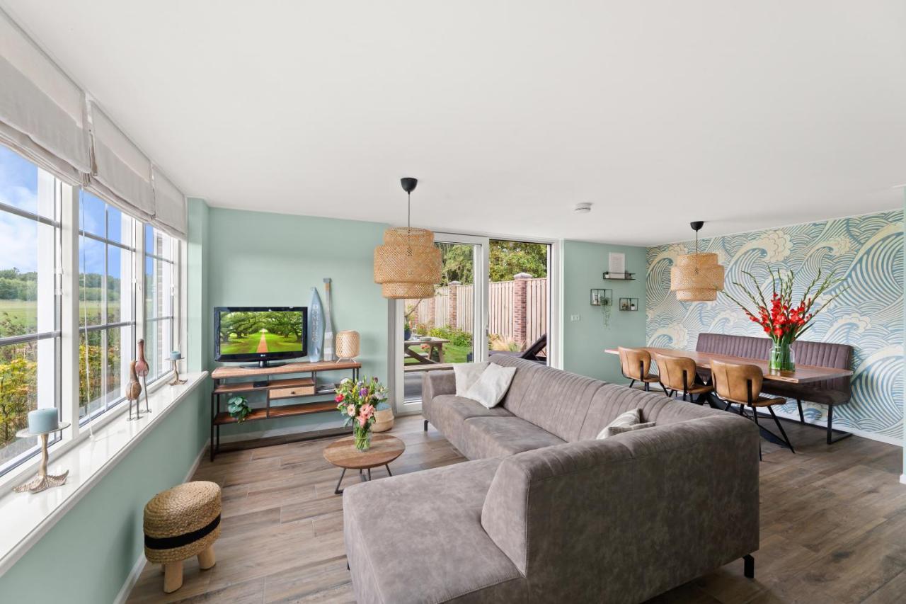 Beach & Forest Retreat -Domburg- Oostkapelle Ngoại thất bức ảnh