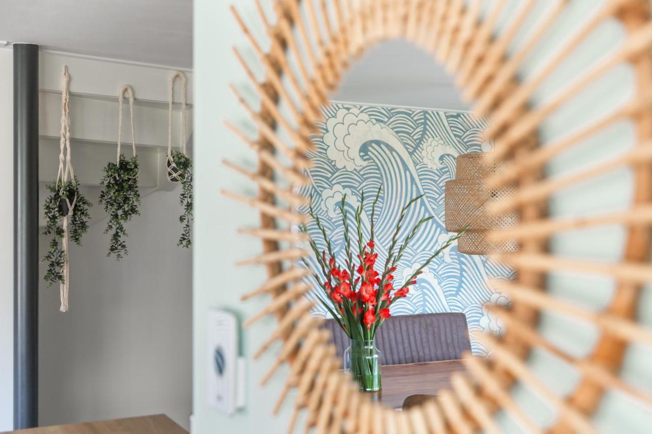 Beach & Forest Retreat -Domburg- Oostkapelle Ngoại thất bức ảnh