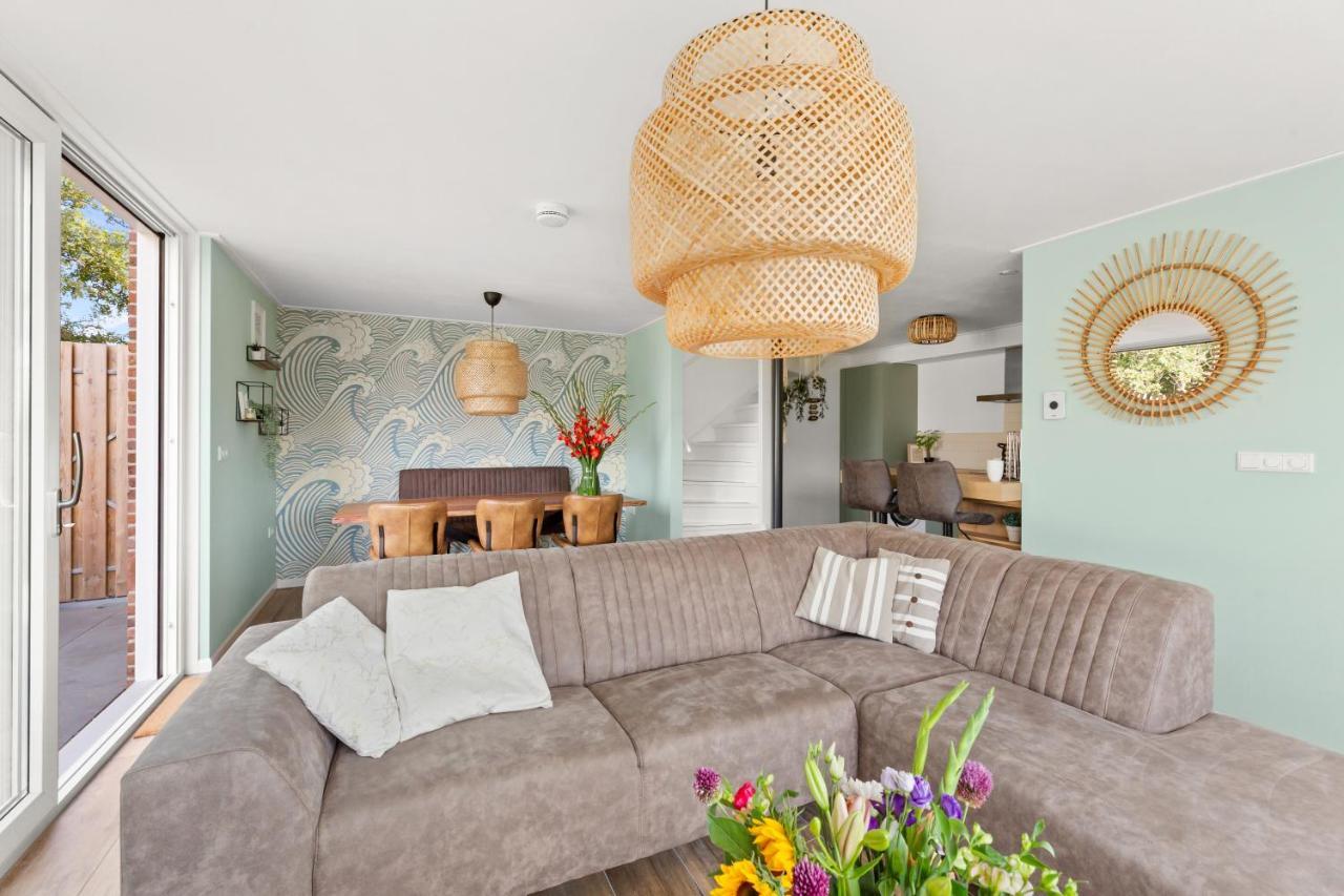 Beach & Forest Retreat -Domburg- Oostkapelle Ngoại thất bức ảnh