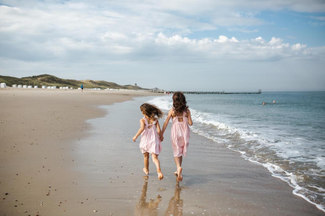 Beach & Forest Retreat -Domburg- Oostkapelle Ngoại thất bức ảnh