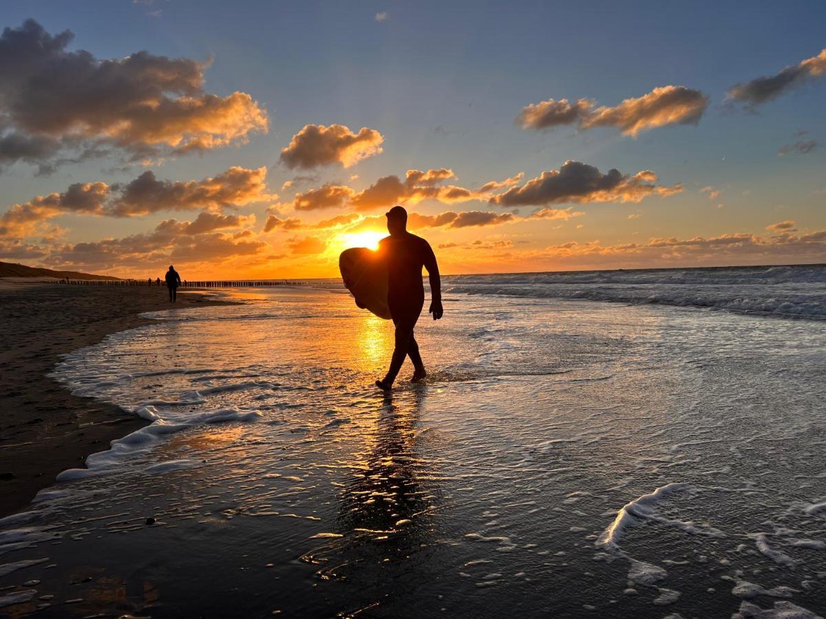Beach & Forest Retreat -Domburg- Oostkapelle Ngoại thất bức ảnh