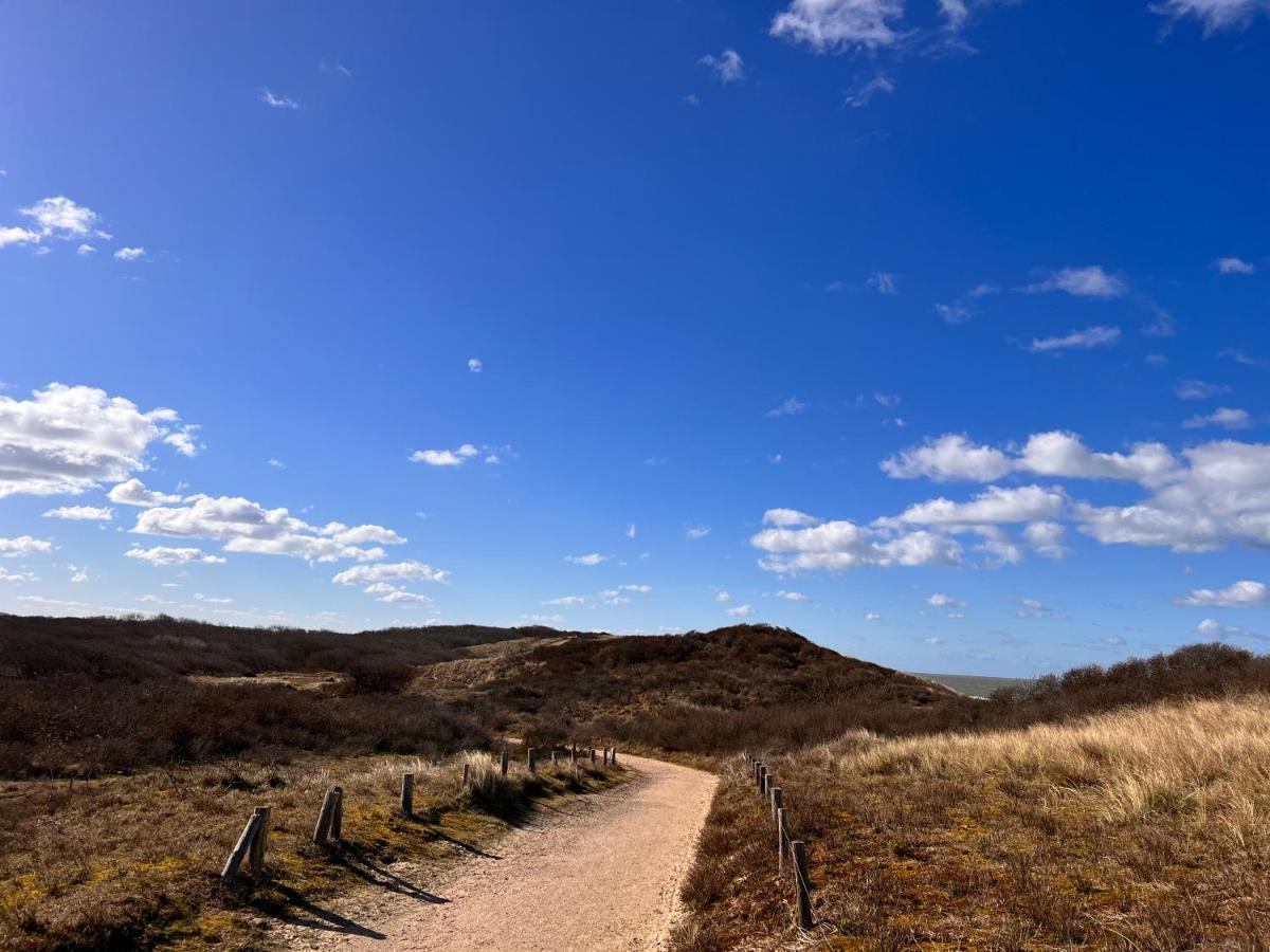 Beach & Forest Retreat -Domburg- Oostkapelle Ngoại thất bức ảnh