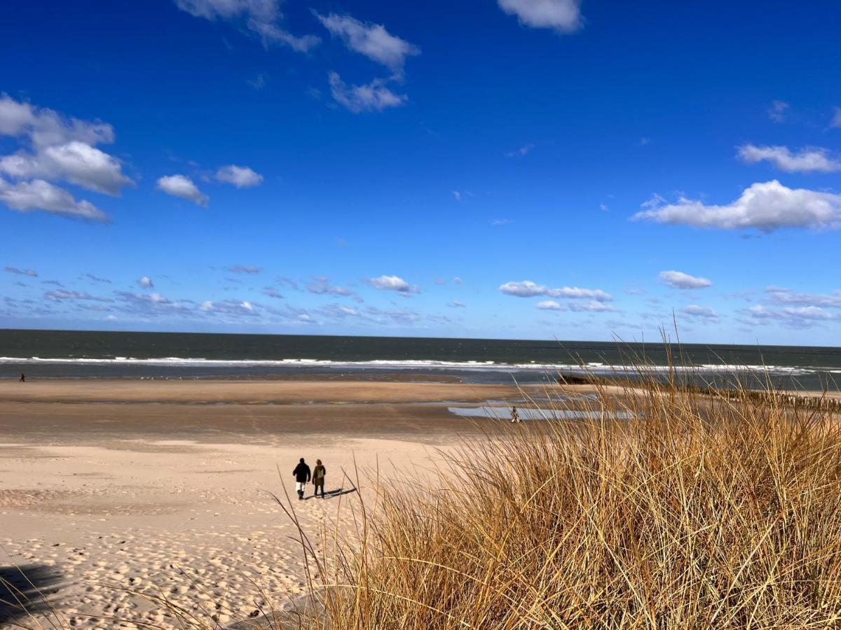 Beach & Forest Retreat -Domburg- Oostkapelle Ngoại thất bức ảnh