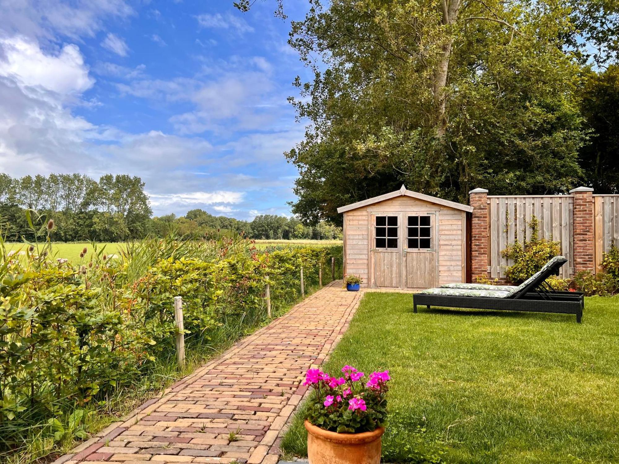 Beach & Forest Retreat -Domburg- Oostkapelle Ngoại thất bức ảnh
