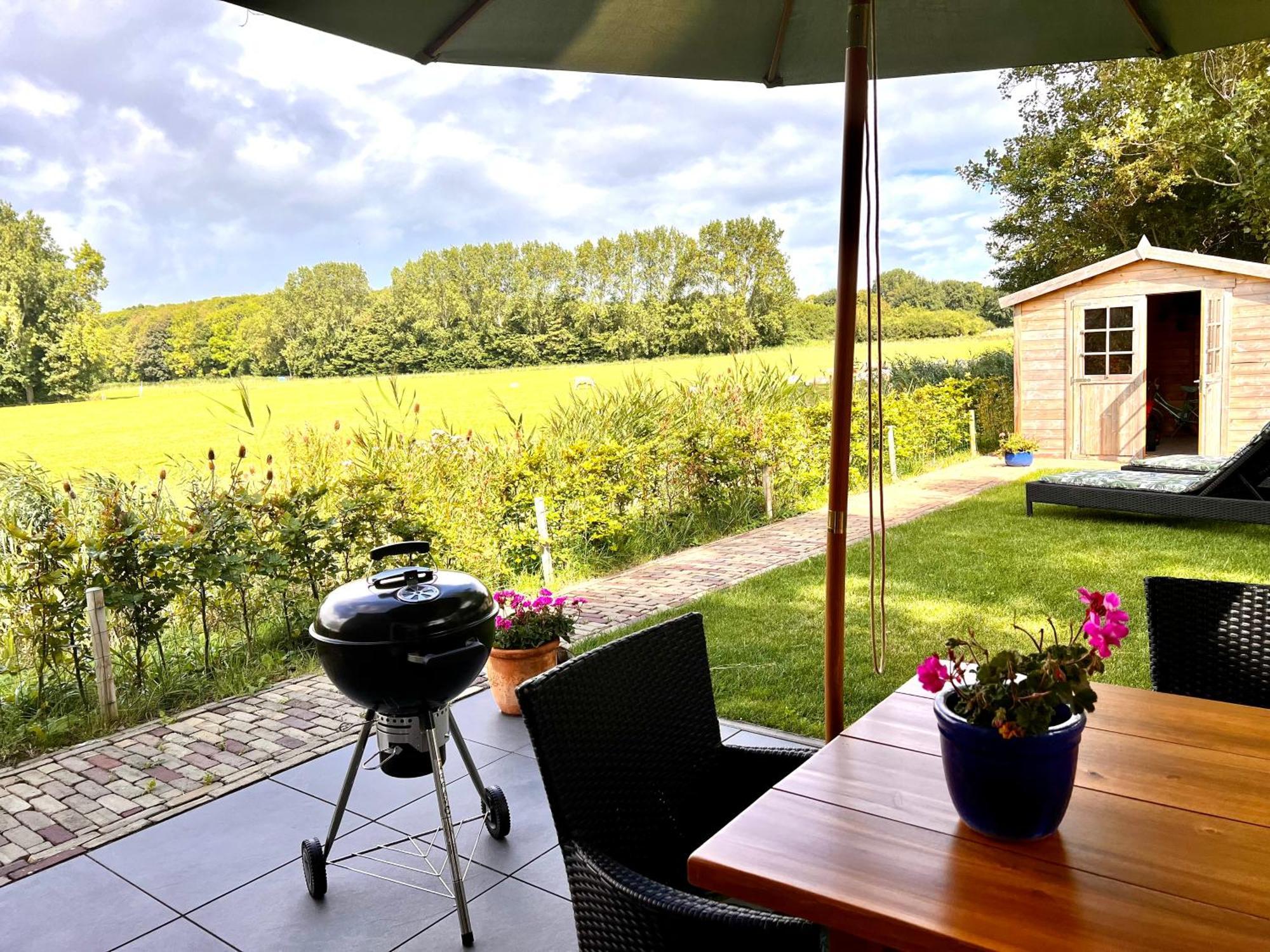 Beach & Forest Retreat -Domburg- Oostkapelle Ngoại thất bức ảnh