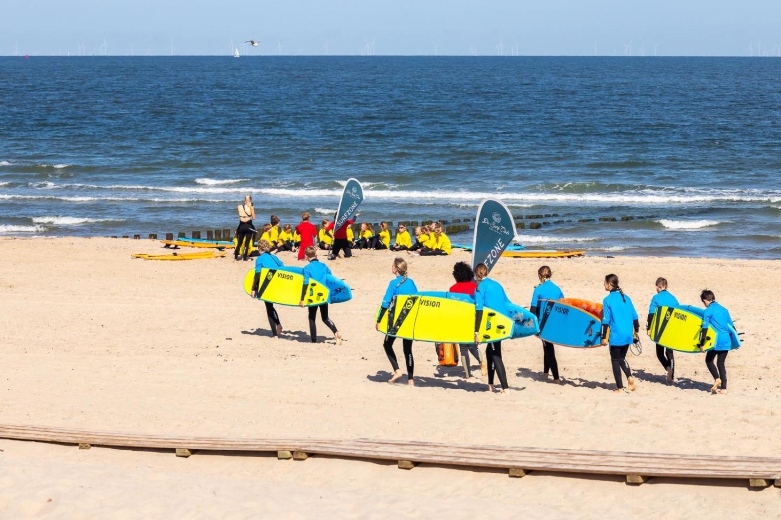 Beach & Forest Retreat -Domburg- Oostkapelle Ngoại thất bức ảnh